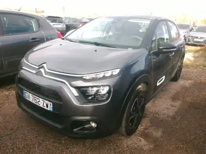 CITROEN C3 PLUS 1.2 PureTech 83 CV BVM5 