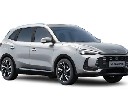 MG ZS LUXURY 1.5 L Hybrid+ 197 CV