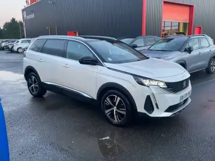 PEUGEOT 5008 GT 1.2 PURETECH 130 CV EAT8