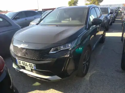 PEUGEOT 3008 3008 GT PACK 1.6 HYBRID4 300 CV E-EAT8