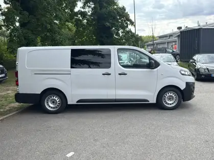 CITROEN E-JUMPY CABINE APPROFONDIE CAB XL 100 KW BATTERIE 50 KWH