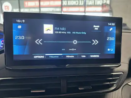 PEUGEOT 3008 ALLURE PACK HYBRID 136 CV E-DCS6