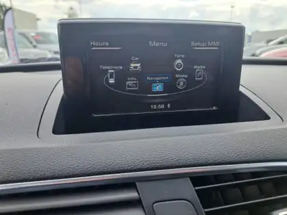 AUDI Q3 2.0 TDI Ultra 150 ch Ambition Luxe