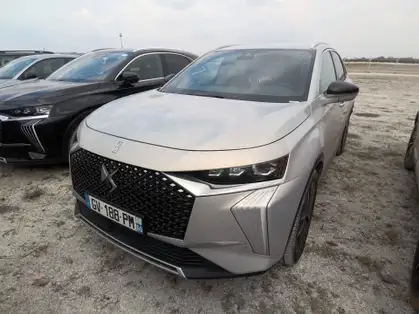 DS DS 7 RIVOLI Hybride Rechargeable E-Tense 300 CV EAT8 4x4