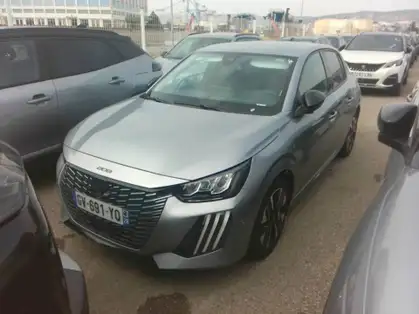 PEUGEOT 208 ALLURE 1.2 PURETECH 100 CV BVM6