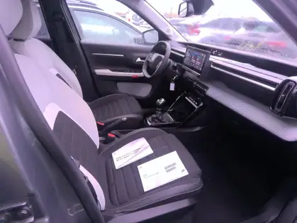 CITROEN C3 MAX TURBO 100 CV BVM 