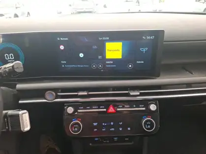HYUNDAI TUCSON 1.6 T-GDI 215 Hybrid BVA6 Initia