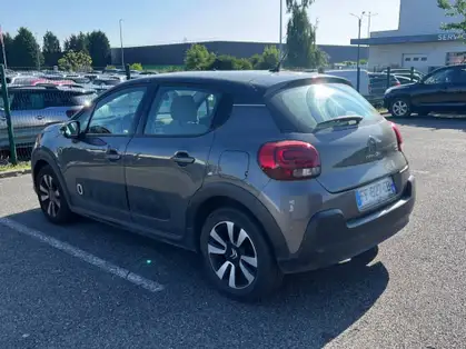 CITROEN C3 NOUVELLE C3 SHINE 1.2 PURETECH 82 CV