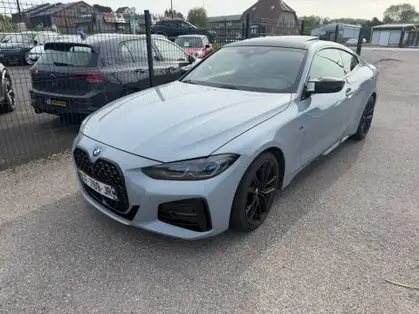 BMW SERIE 4 COUPE G22 Coupe 430d xDrive 286 ch BVA8 M Sport