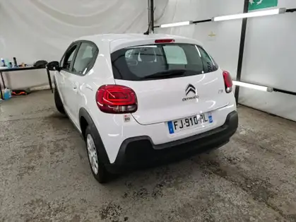 CITROEN C3 SOCIETE FEEL BLUEHDI 100 CV BVM 