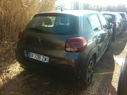 CITROEN C3 PLUS 1.2 PureTech 83 CV BVM5 