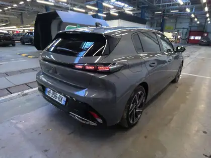 PEUGEOT 308 ALLURE Hybrid 136 e-DCS6 