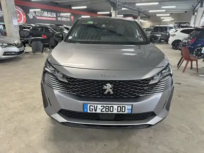 PEUGEOT 3008 ALLURE PACK HYBRID 136 CV E-DCS6