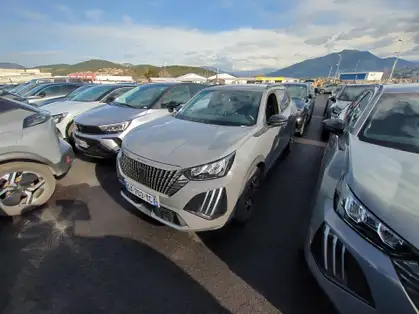 PEUGEOT 2008 ALLURE 1.2 PURETECH 130 CV EAT8