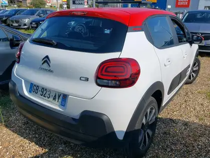 CITROEN C3 SHINE 1.2 PURETECH 83 CV BVM5