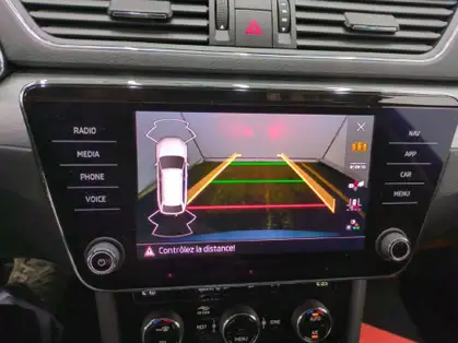 SKODA SUPERB COMBI BUSINESS 2.0 TDI 150 CV DSG7