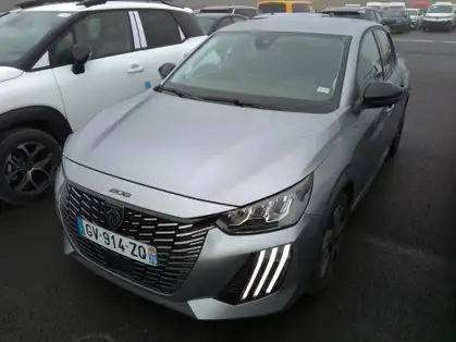 PEUGEOT 208 ALLURE HYBRID 100 CV E-DCS6
