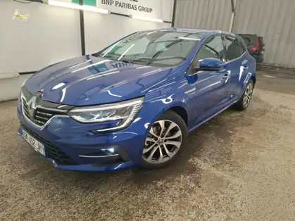 PEUGEOT 3008 Blue dCi 115 EDC Techno