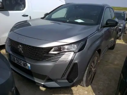 PEUGEOT 3008 GT HYBRID 225 CV E-EAT8