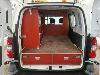 CITROEN BERLINGO FOURGON BRLINGO FG TAILLE M BUSINESS VTI 95 CV BVM