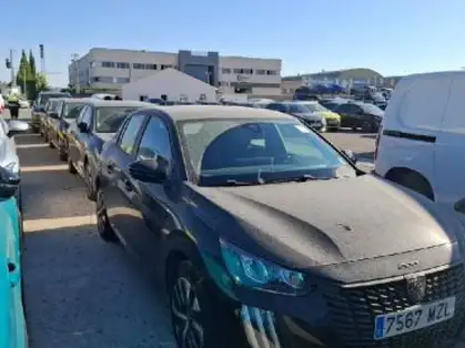 PEUGEOT 208 Hybrid 110 ch e-DCS6 Style