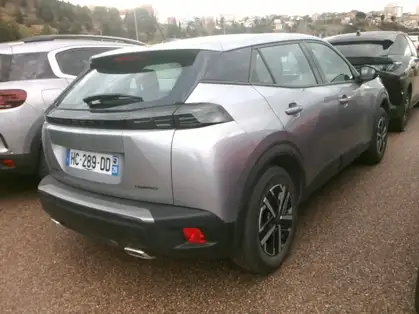 PEUGEOT 2008 STYLE Hybrid 145 e-DCS6
