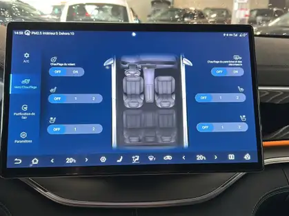 BYD SEAL U 1.5l DM-i 218 ch PHEV Comfort