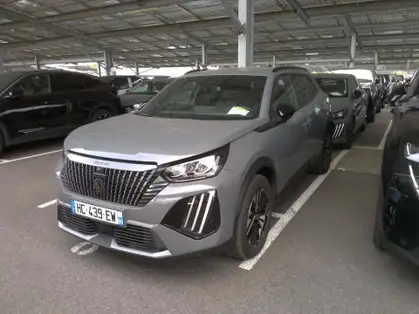 PEUGEOT 2008 ALLURE PURETECH 130 CV EAT8