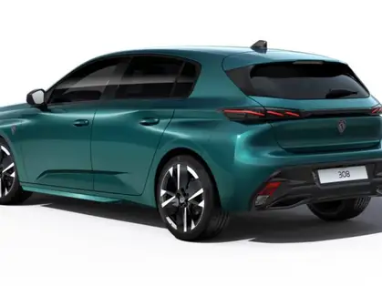 PEUGEOT 308 GT Hybrid 145 CV e-DCS6