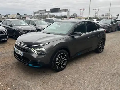 CITROEN E-C4 E-C4 SHINE PACK 136 CV (50 kwh)