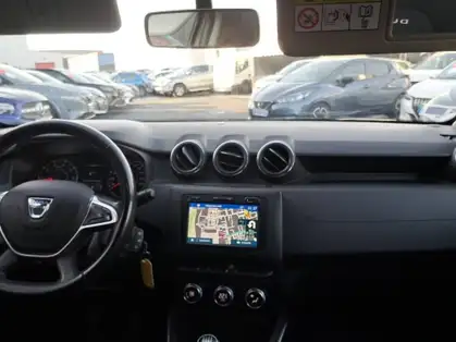 DACIA DUSTER DUSTER 4X2 CONFORT 1.5 BLUEDCI 115 CV BVM6 