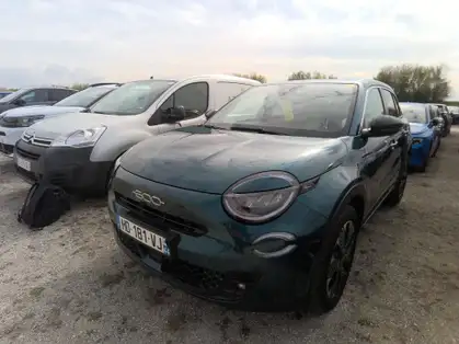 FIAT 600 LA PRIMA 1.2 Hybrid 110ch eDCT6 