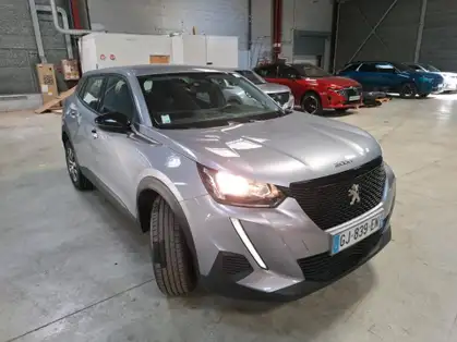 PEUGEOT 2008 ACTIVE 1.2 PURETECH 100 CV BVM6