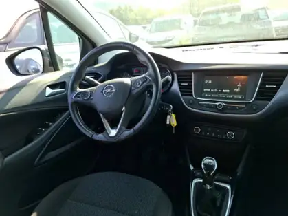 OPEL CROSSLAND EDITION 1.2 ESS 83 CV BVM