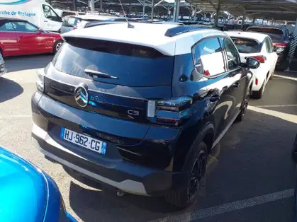 CITROEN C3 Hybride 110 ch Automatique Max