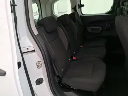 PEUGEOT RIFTER ACTIVE STANDARD 1.2 PureTech 110 CV BVM6 