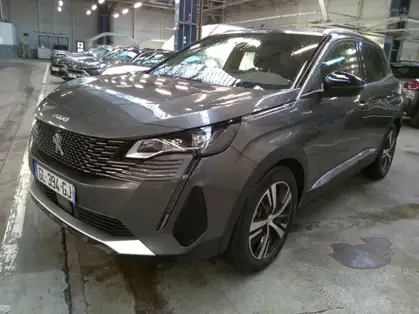 PEUGEOT 3008 GT 1.6 HYBRID4 300 CV E-EAT8