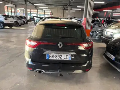 RENAULT MEGANE IV ESTATE INTENS dCi 130 CV BVM6