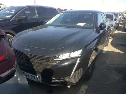 PEUGEOT 308 SW ALLURE 1.2 PURETECH 130 CV EAT8