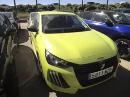 PEUGEOT Hybrid 110 ch e-DCS6 Style