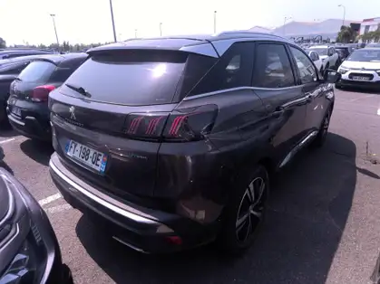 PEUGEOT 3008 GT HYBRID 225 CV E-EAT8