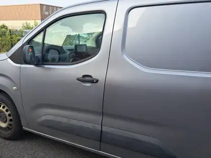 PEUGEOT PARTNER FOURGON STANDARD 650 KG BLUEHDI 130 S&S EAT8 ASPHALT