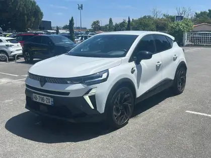 RENAULT CAPTUR ESPRIT ALPINE E-Tech full hybrid 145 CV 