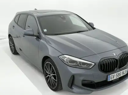 BMW SERIE 1 118i 136 ch DKG7 M Sport