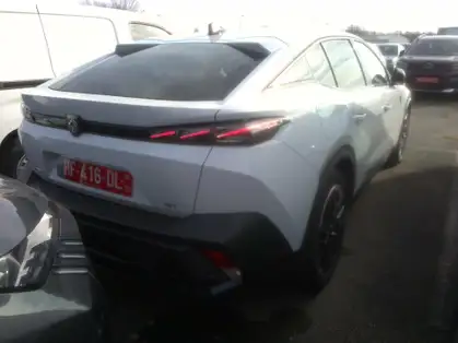 PEUGEOT 408 GT Hybrid 145 e-DCS6