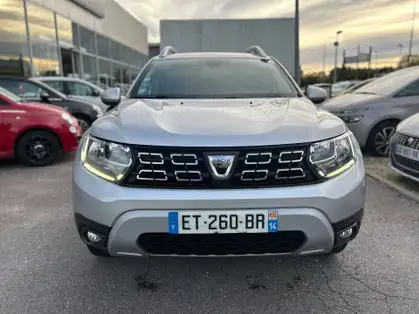 DACIA DUSTER PRESTIGE TCe 125 CV BVM6 4x2
