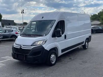 CITROEN JUMPER FOURGON TOLE 35 L3H2 BLUEHDi 140 CV BVM6