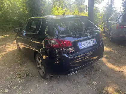 PEUGEOT 308 308 GT LINE 1.2 PURETECH 130 CV BVM6