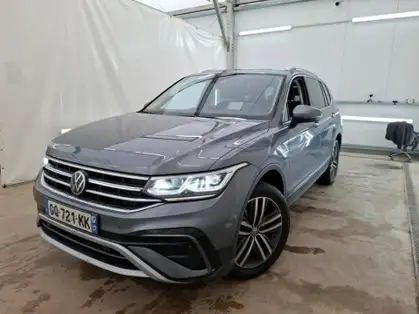 VOLKSWAGEN TIGUAN ALLSPACE ELEGANCE EXCLUSIVE 2.0 TDI 150 CV DSG7