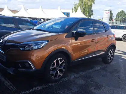 RENAULT CAPTUR CAPTUR INTENS TCE 130 CV BVM